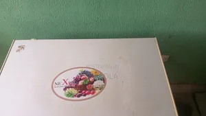 A Chest Freezer