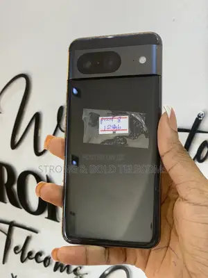 Google Pixel 8 128 GB Black