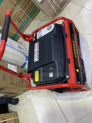 Firman ECO 10990ES 7.6KVA Generator With Zero Gravity Construction