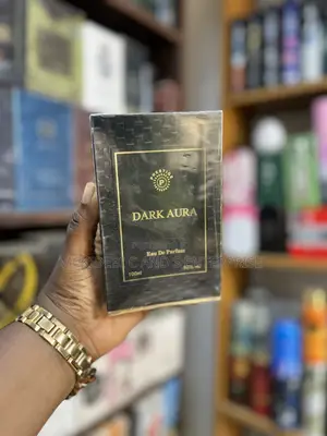 Dark Aura Perfume