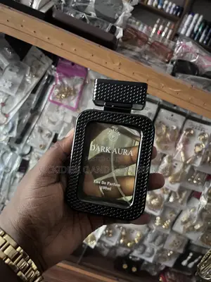 Dark Aura Perfume