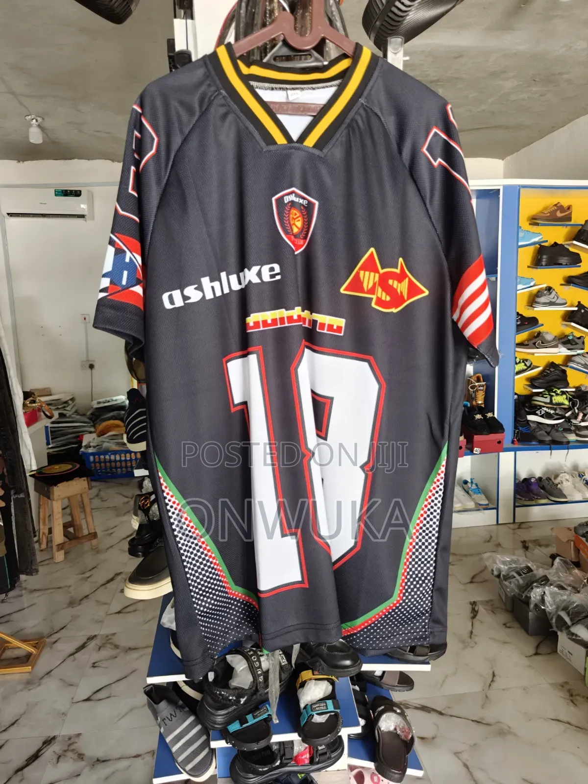Unisex Polo