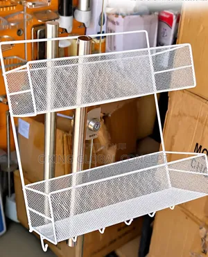 Basket Shelf