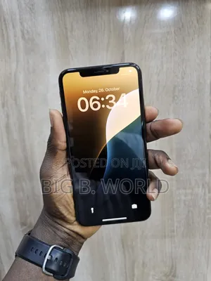 Apple iPhone XS Max 256 GB Black