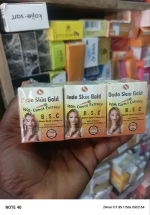 Dodo Skin Gold B.S.C / Black Spot Corrector 30ml
