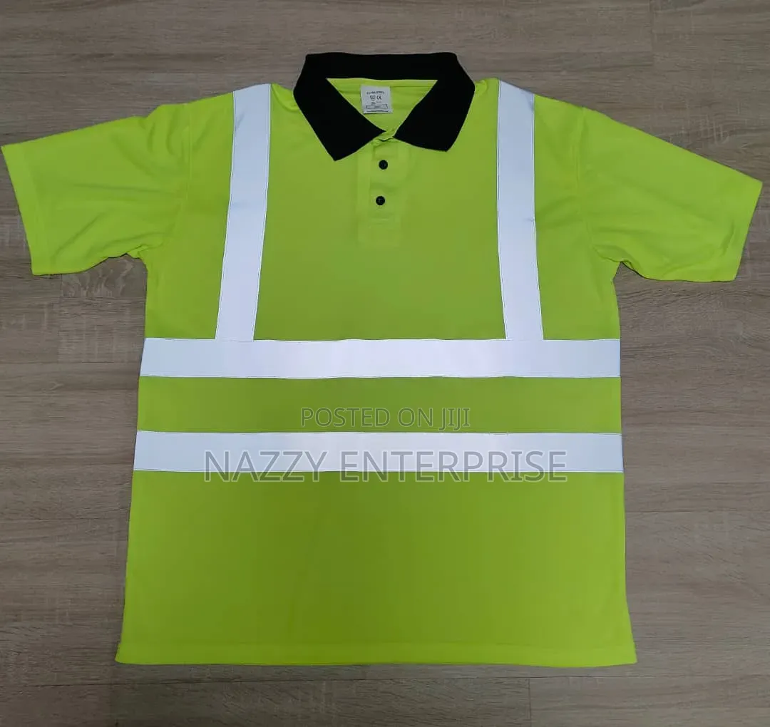Safety Reflective Polo