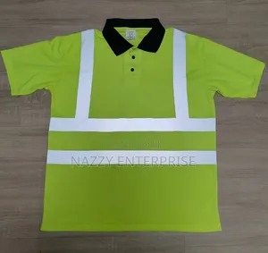 Safety Reflective Polo