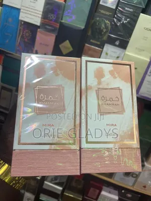 Khamrah Mira Perfume