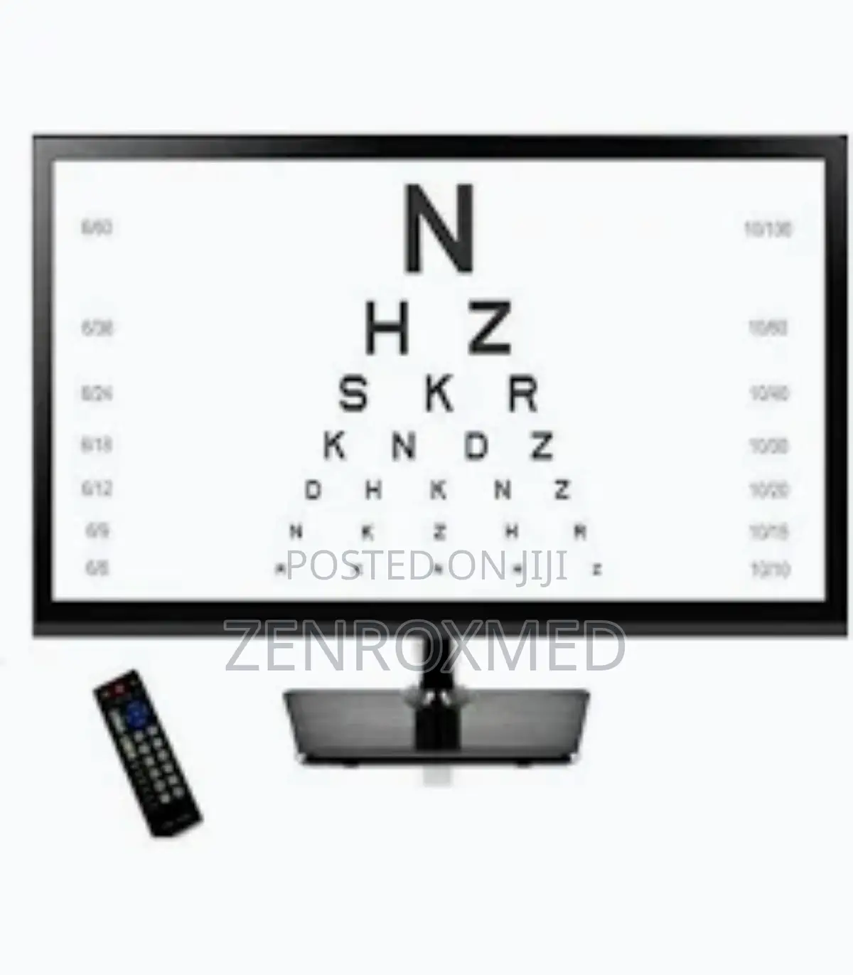 Biotech Visual Acuity Test Chart / Projector BT-C82