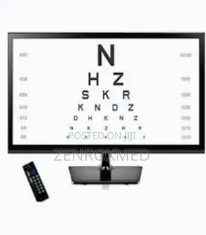 Biotech Visual Acuity Test Chart / Projector BT-C82