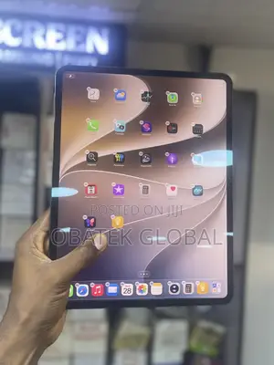 Apple iPad Pro 13 (2024) 512 GB Gray