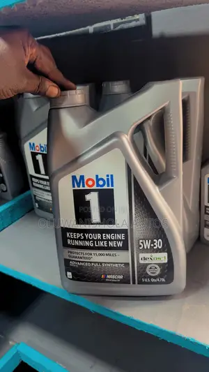 Stop Buying Fake Oil! 100% Genuine Mobil 1 5w-30 Synthetic (4.73L)
