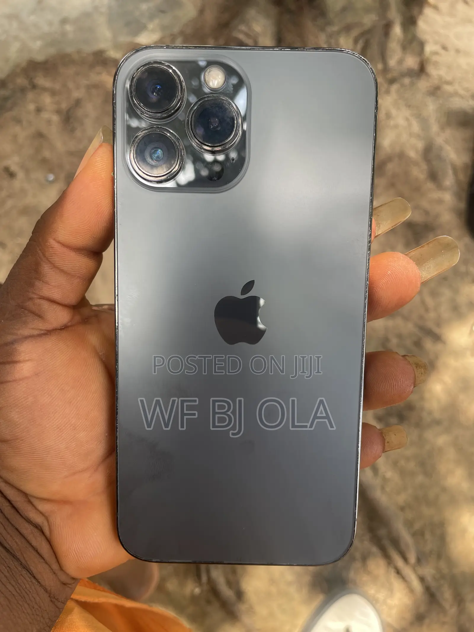 Apple iPhone 13 Pro Max 128 GB Black
