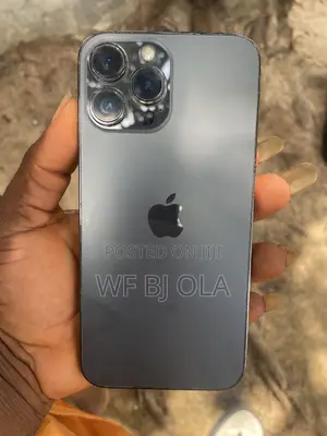 Apple iPhone 13 Pro Max 128 GB Black