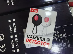 Hidden Camera Detector