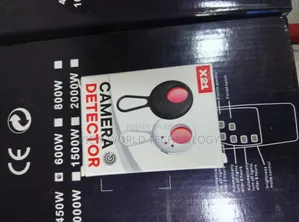 Hidden Camera Detector