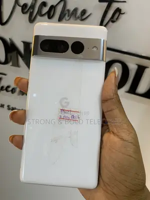 Google Pixel 7 Pro 128 GB White