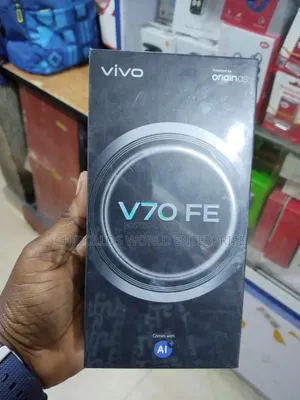 New Vivo V70 512 GB Blue