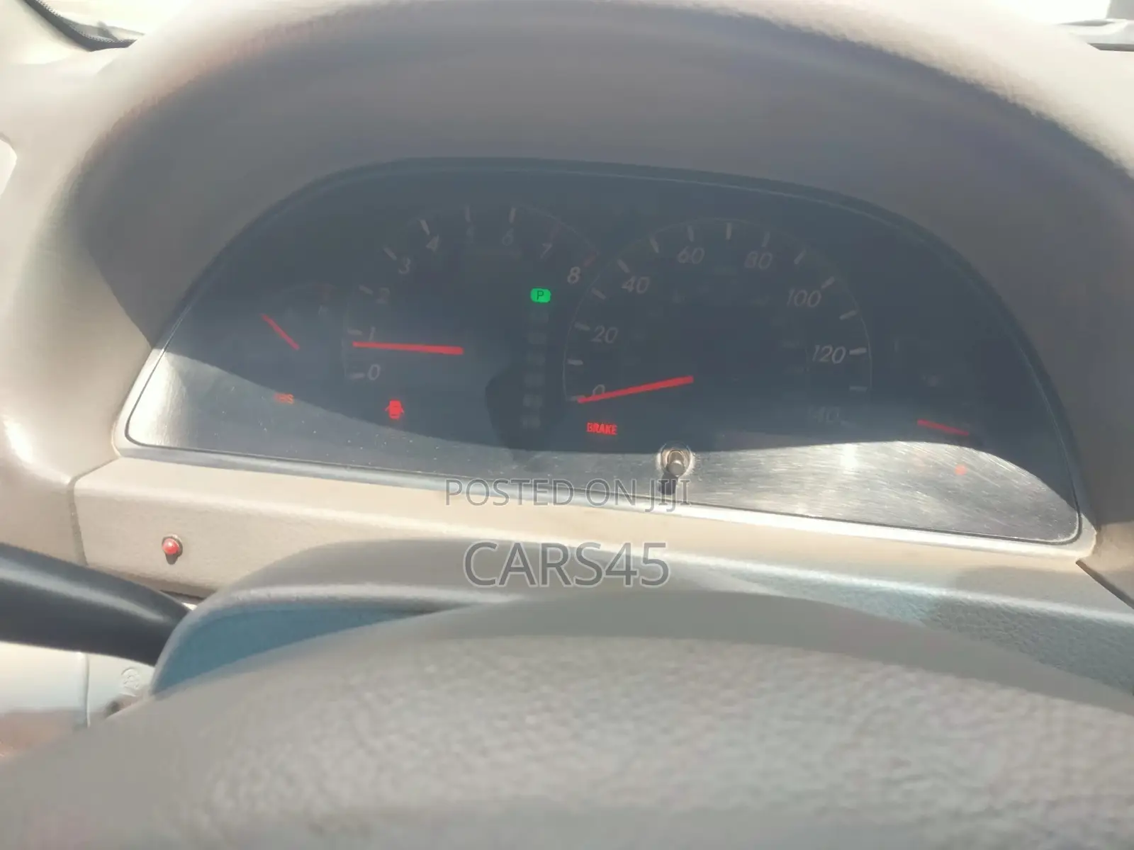 Toyota Camry 2006 Silver