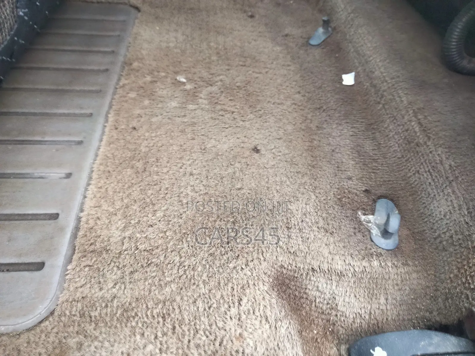 Toyota Camry 2006 Silver