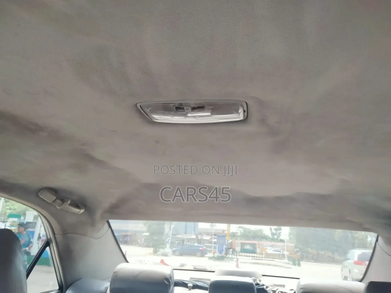 Toyota Camry 2006 Silver