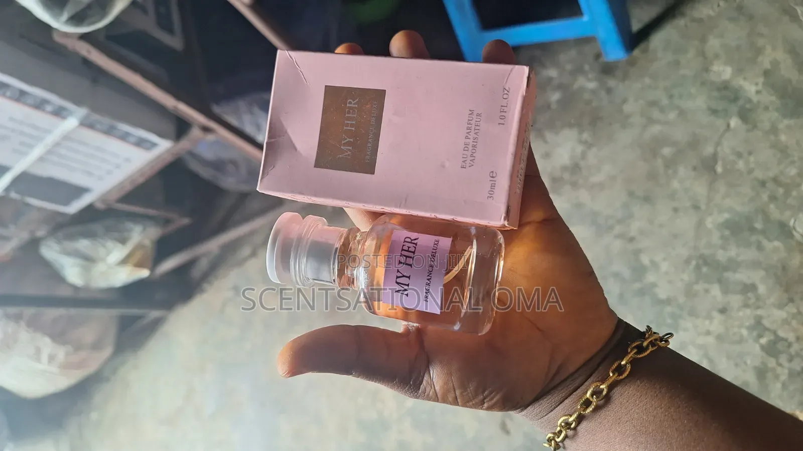 My Her 30ml