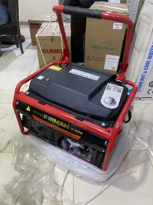 Firman ECO 10990ES Zero Gravity Power Generator With 16HP Engine