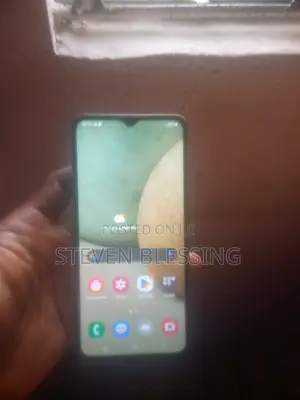 Samsung Galaxy A12 64 GB Blue