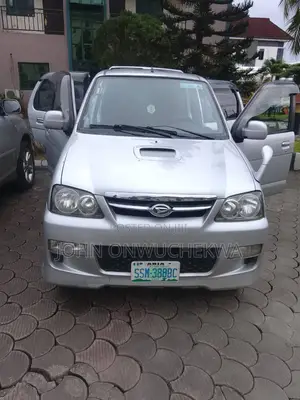 Daihatsu Terios 2005 Silver