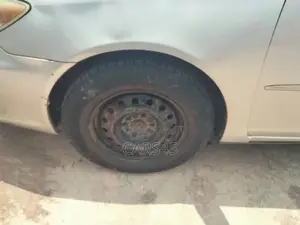 Toyota Camry 2006 Silver