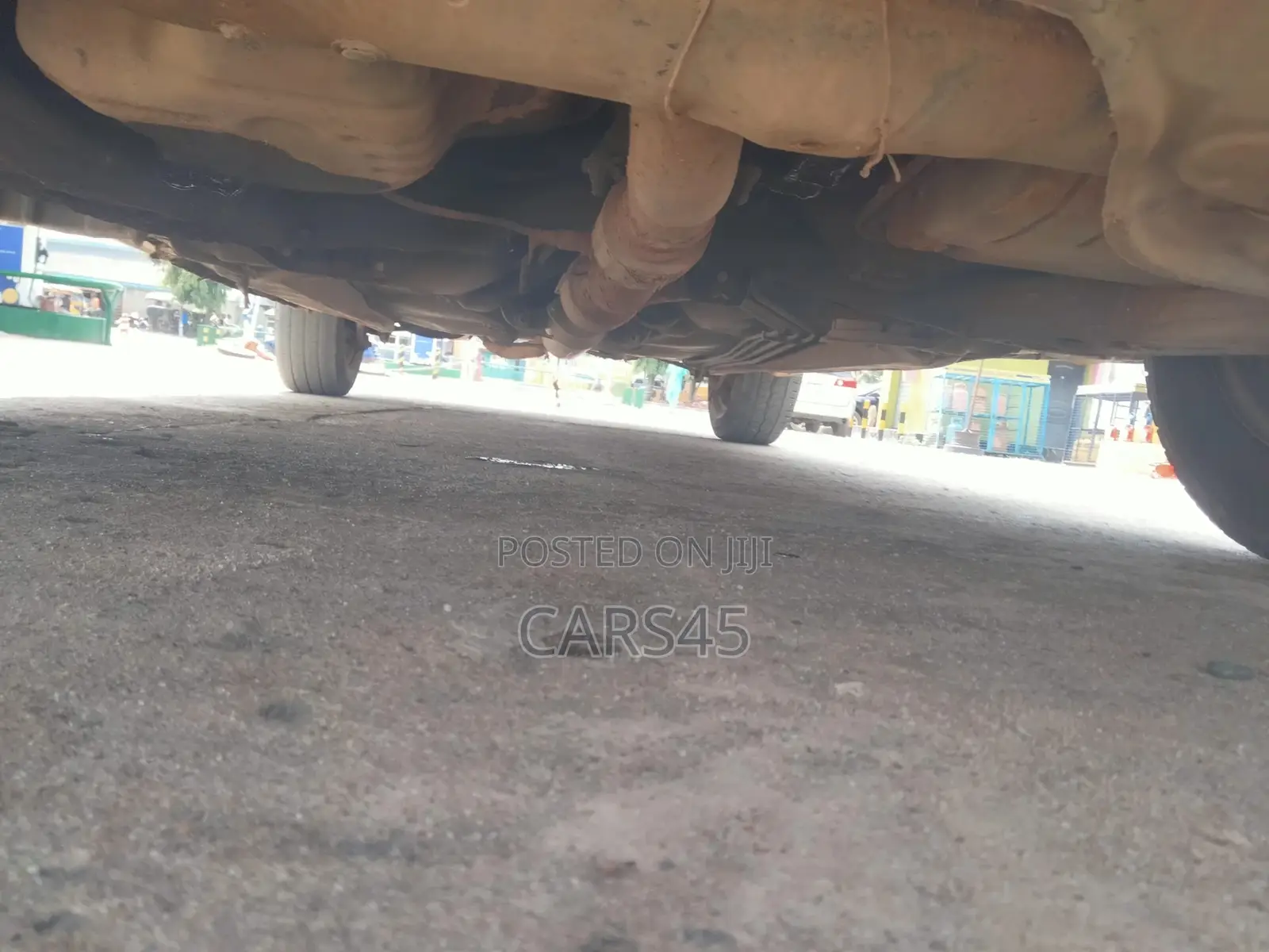 Toyota Camry 2006 Silver