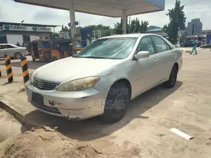 Toyota Camry 2006 Silver