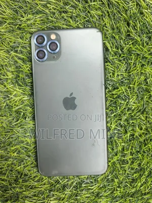 Apple iPhone 11 Pro Max 64 GB Black