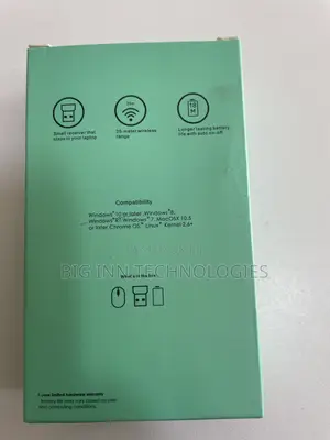 Wireless Bluetooth Mouse