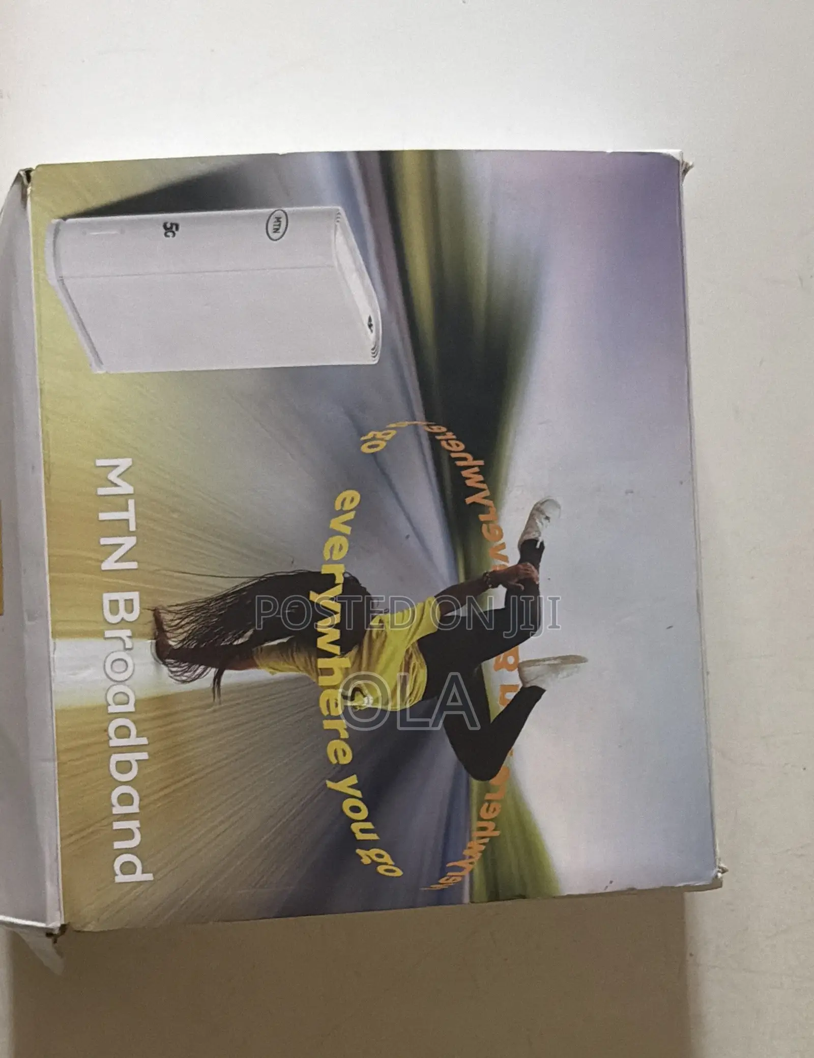 MTN 5g Router