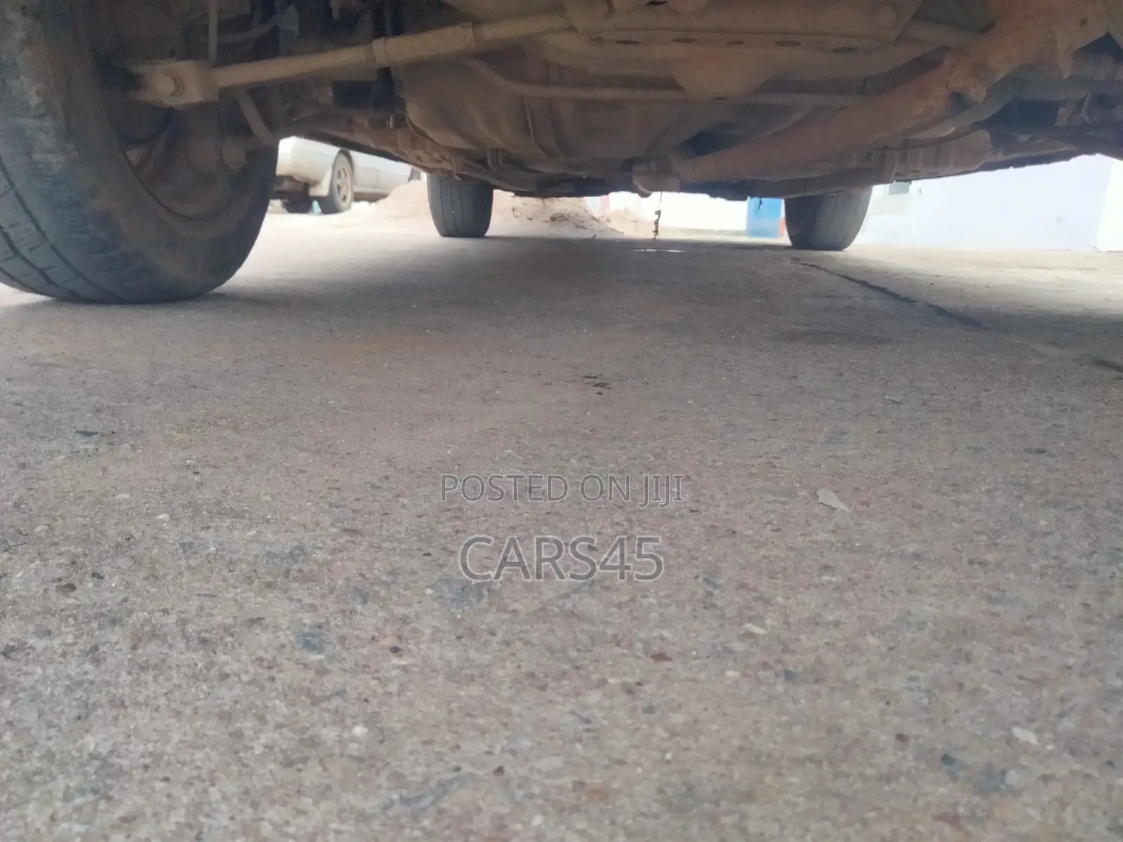 Toyota Camry 2006 Silver