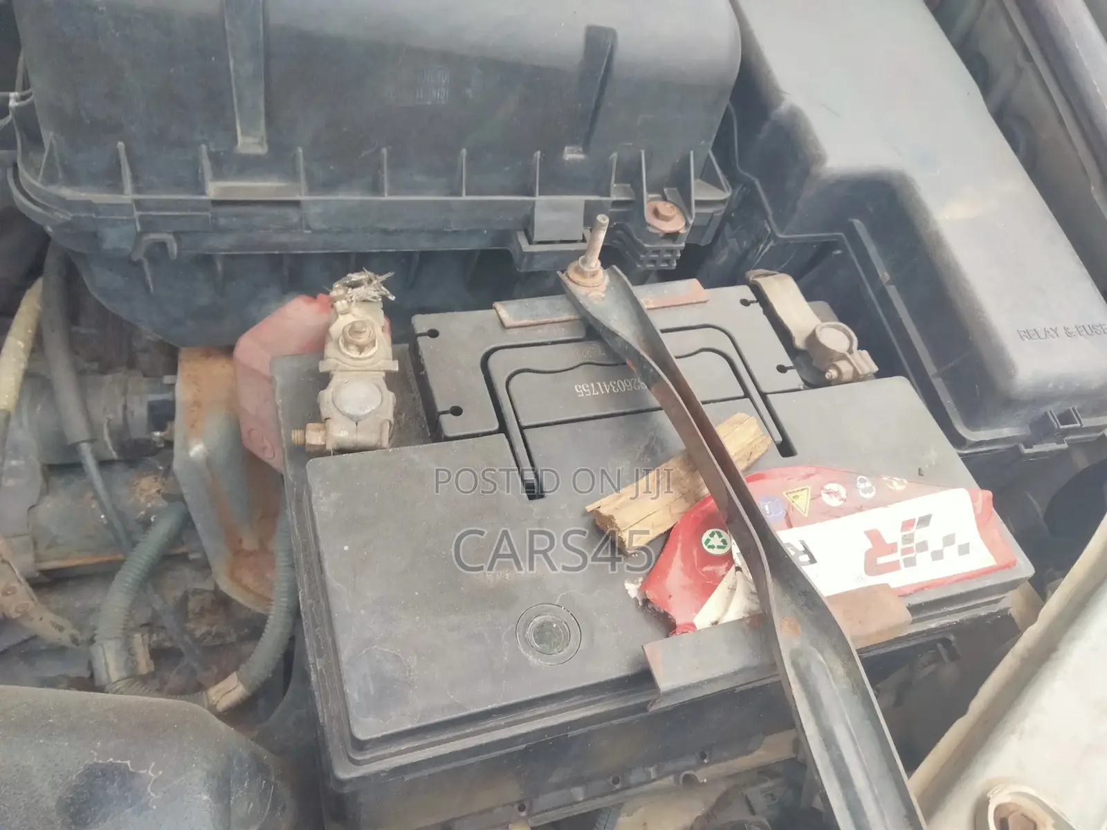 Toyota Camry 2006 Silver