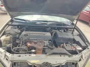 Toyota Camry 2006 Silver