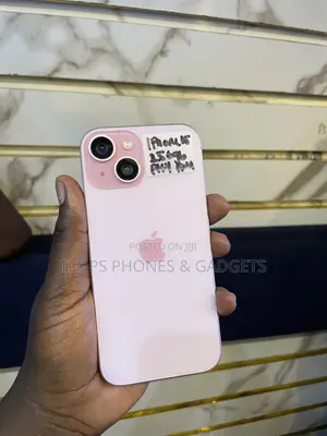 Apple iPhone 15 256 GB Pink