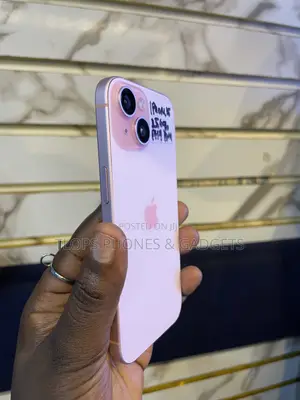 Apple iPhone 15 256 GB Pink