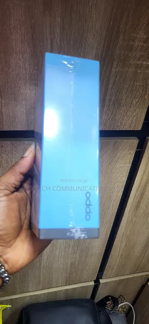 New Oppo A56 5G 256 GB Blue