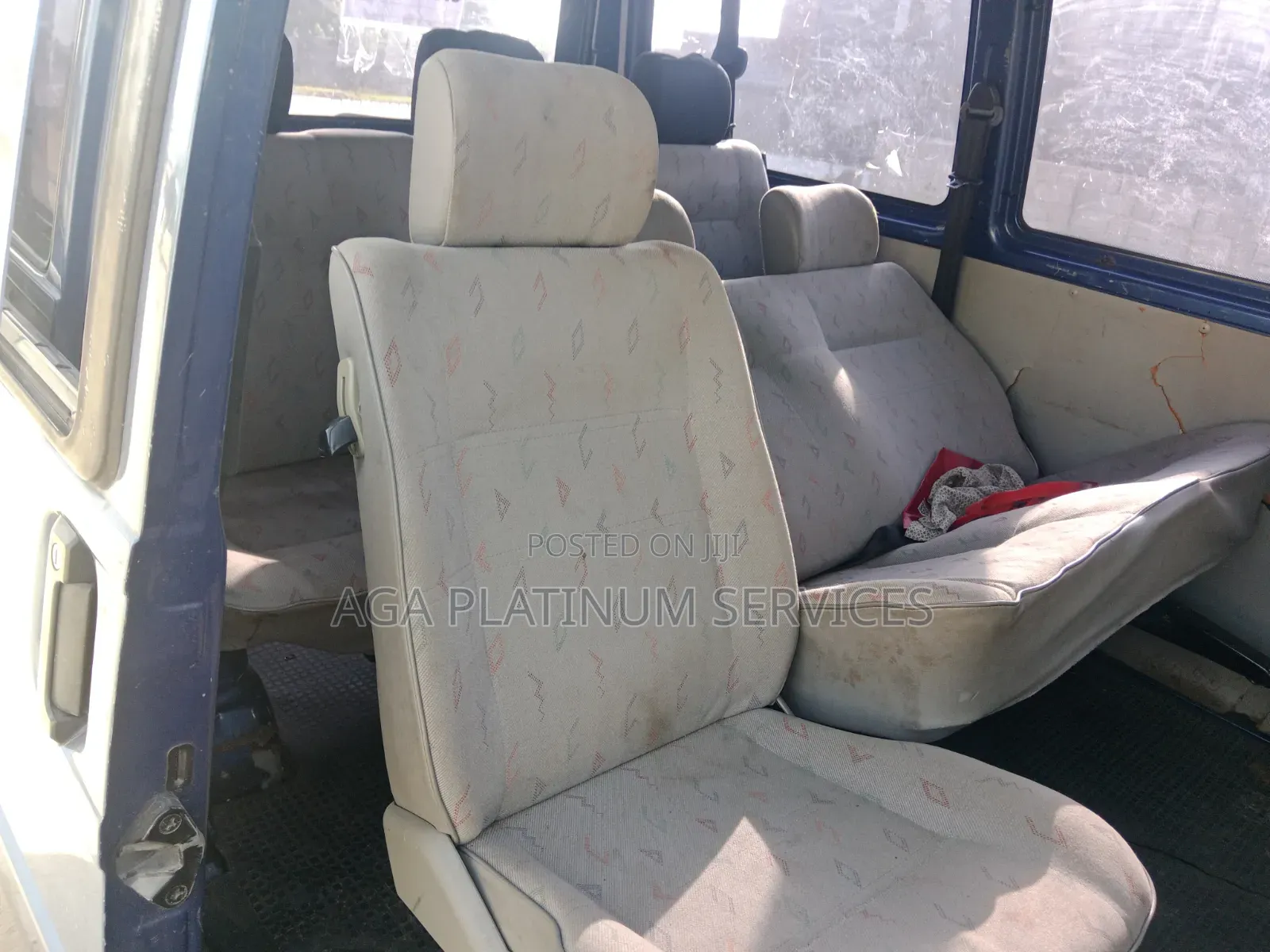Volkswagen Transporter 2005 Blue