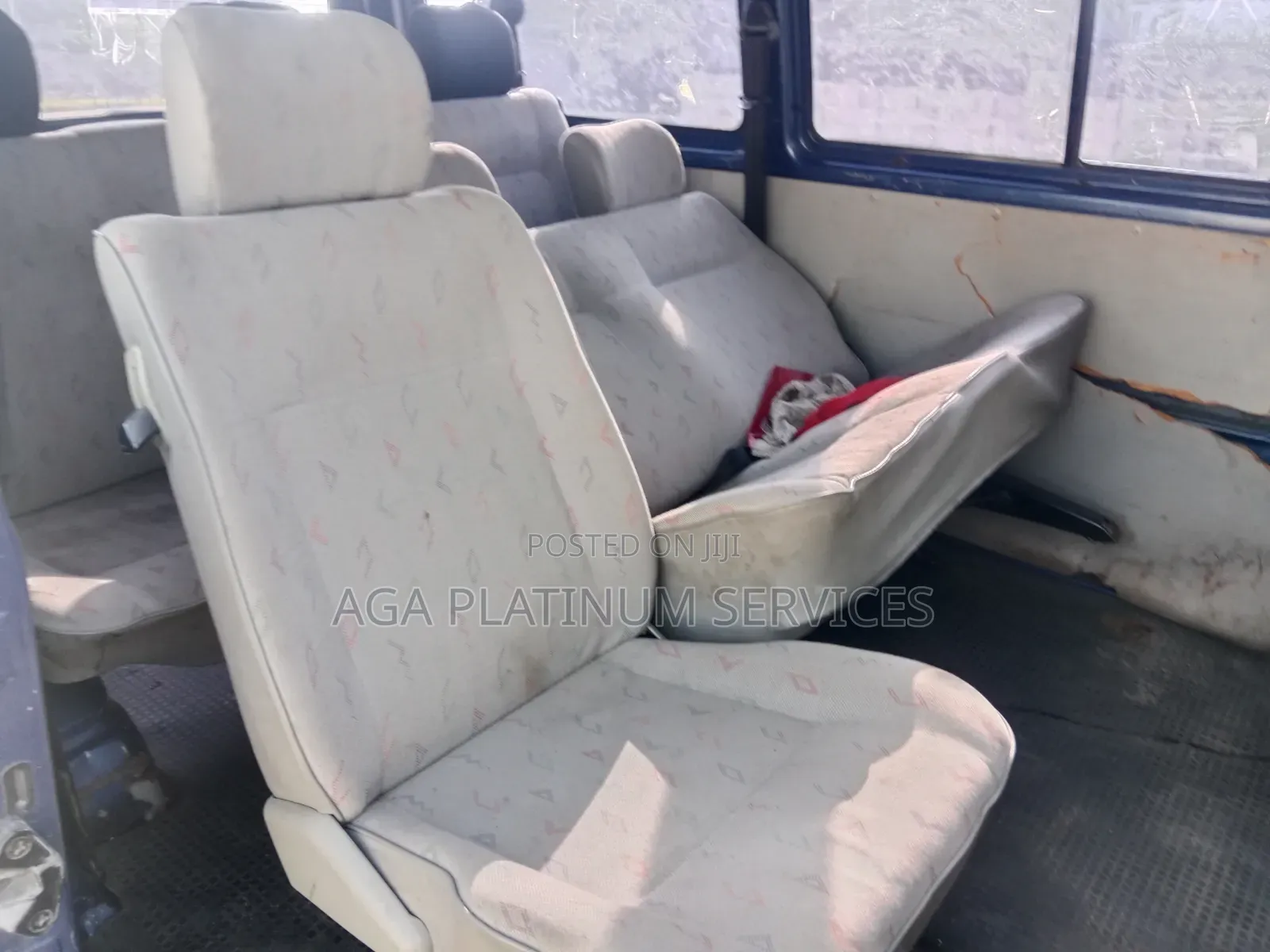 Volkswagen Transporter 2005 Blue