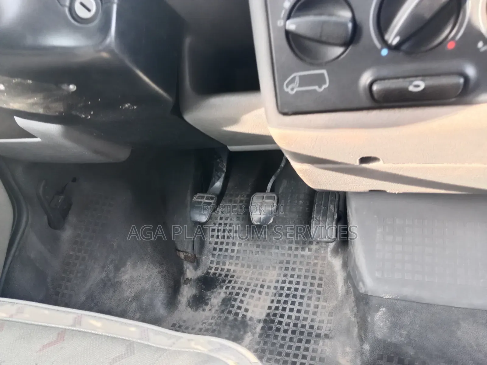 Volkswagen Transporter 2005 Blue