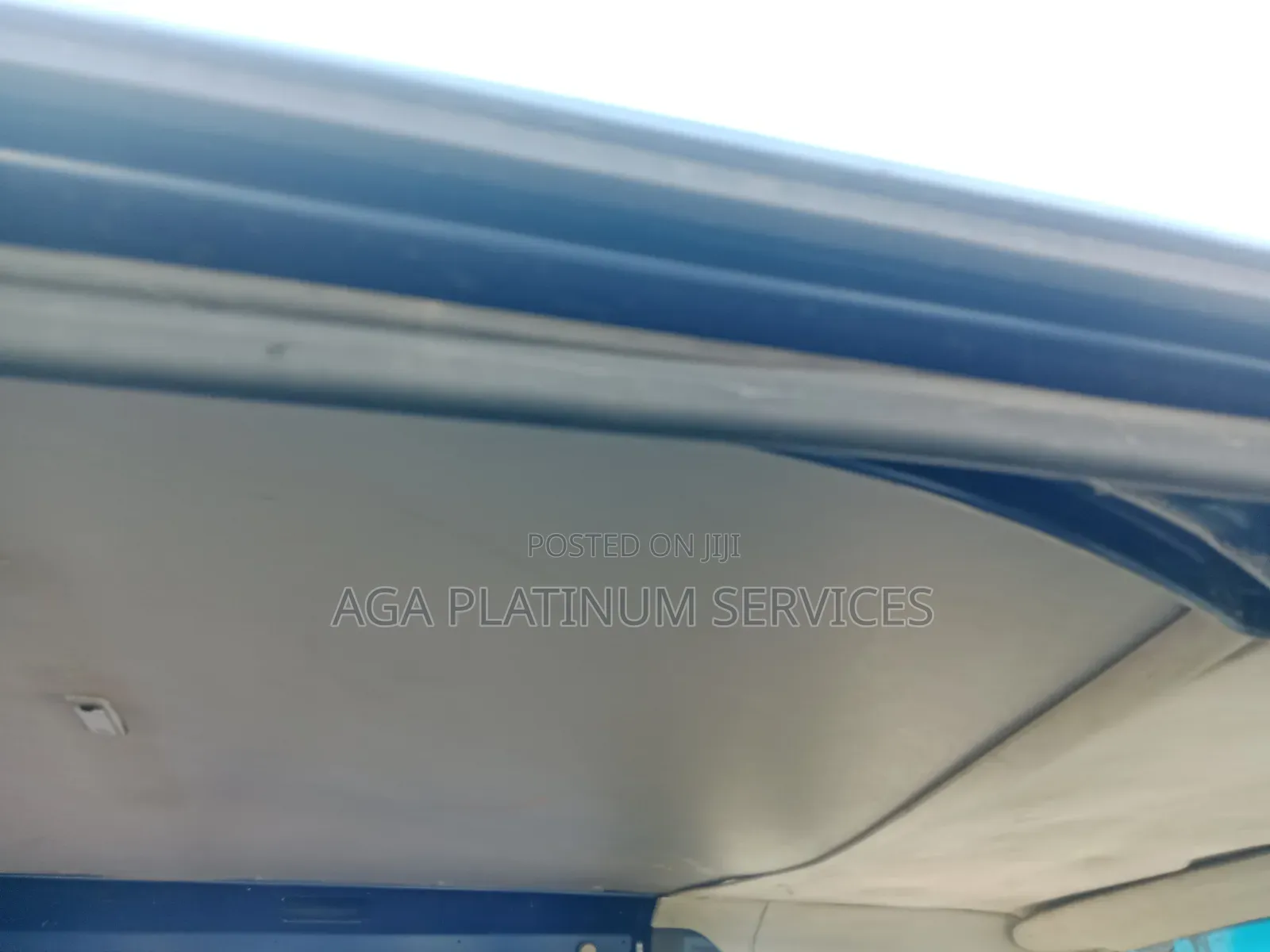 Volkswagen Transporter 2005 Blue