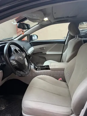 Toyota Venza Limited 2011 Black