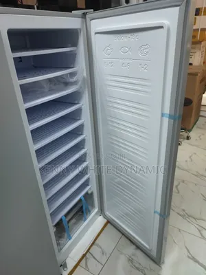 Yohako Solar Upright Freezer Model AC220v-DC24v