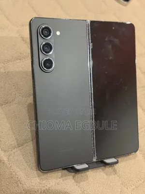 Samsung Galaxy Z Fold 5 512 GB Black