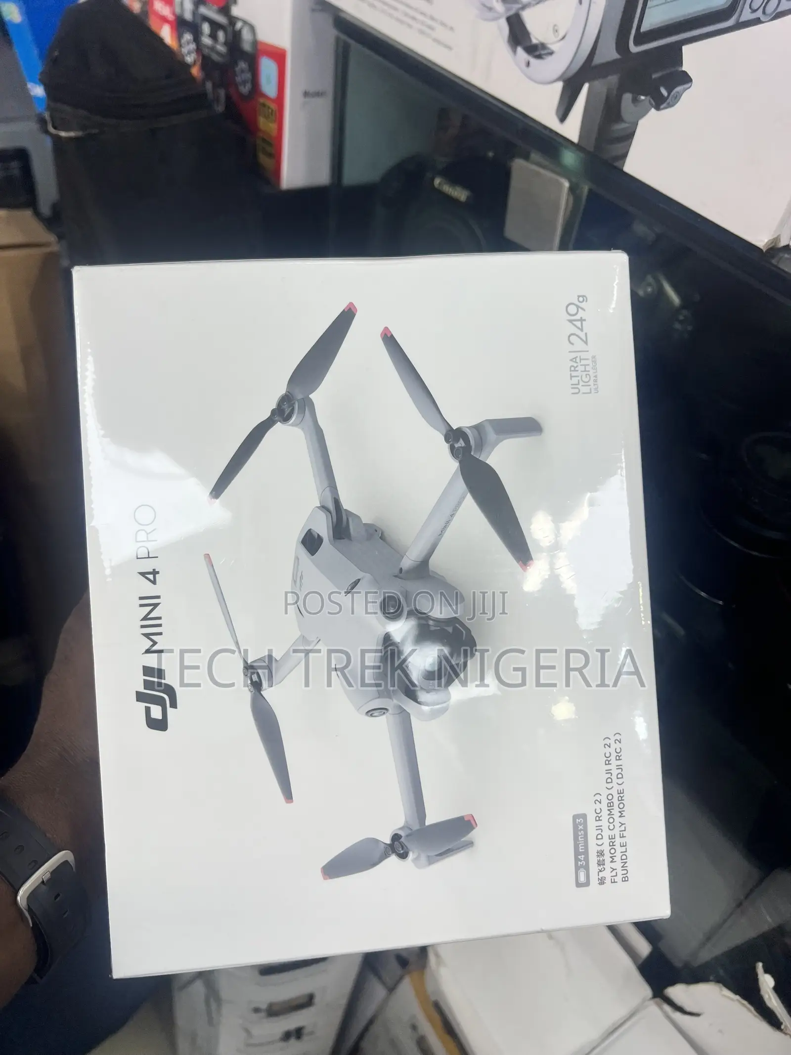 Dji Mini4 Pro