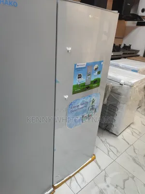 Yohako Solar Upright Freezer Model AC220v-DC24v
